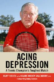 Thoughts on Cliff Richey’s New Book “Acing Depression”