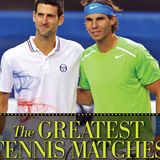 REVIEW OF “THE GREATEST TENNIS MATCHES OF ALL TIME” BY STEVE FLINK