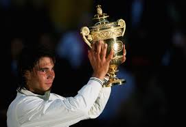PERSONALITY AND THE TENNIS CHAMPIONS